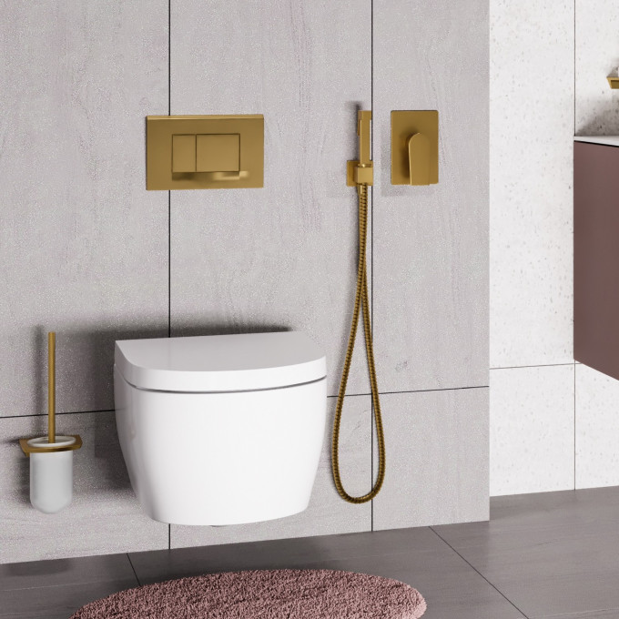 Смеситель для душа WASSERKRAFT AISCH 5551